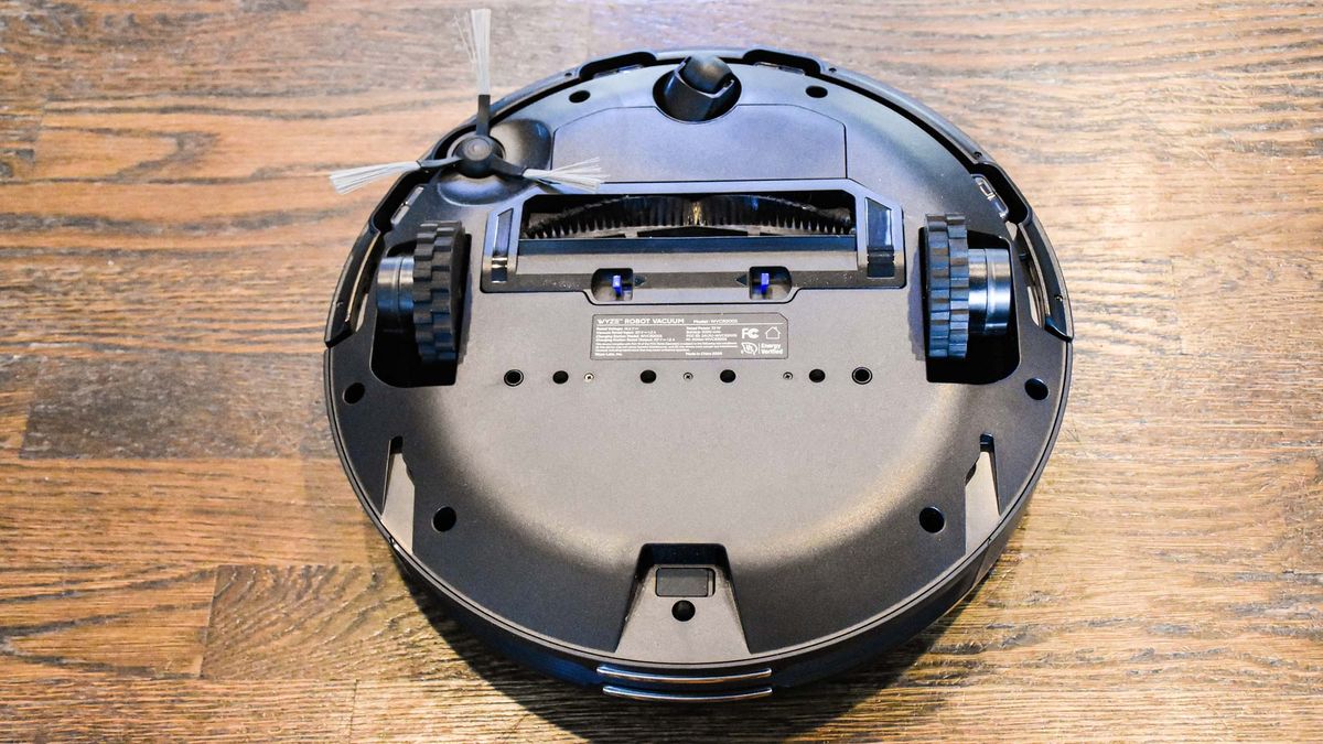 Wyze Robot Vacuum review | Tom's Guide