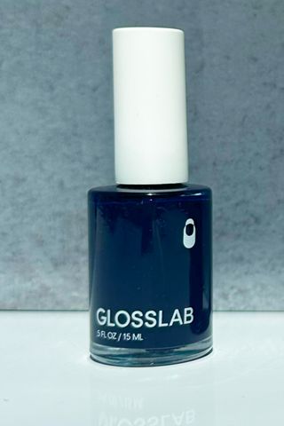 Glosslab Solid Blue Nail Polish 