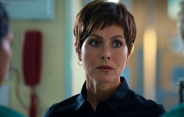 Casualty is NOT ON this Saturday - and here’s why! Plus great news for Amanda Mealing!!