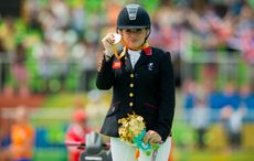 bluffer's guide para dressage paralympics