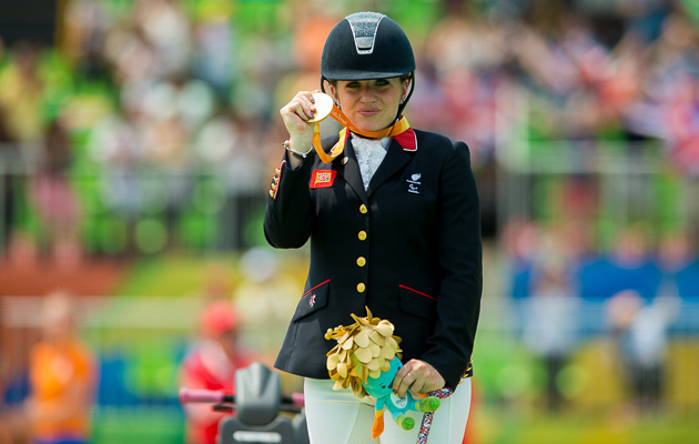 bluffer's guide para dressage paralympics