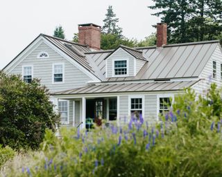 House in the country