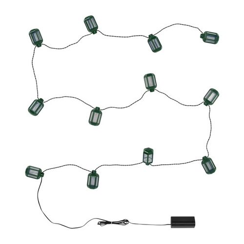 Gokv&auml;ll&aring; LED lantern lighting chain