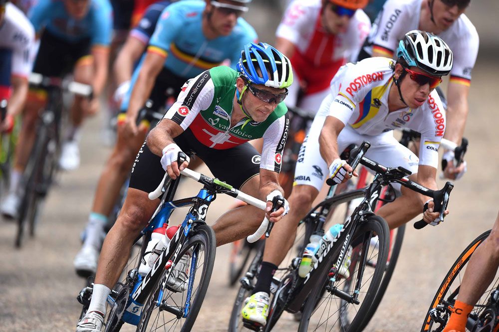 Michael Albasini (Switzerland)