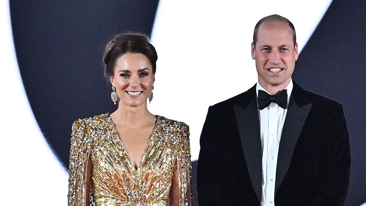 Prince William and Kate Middleton