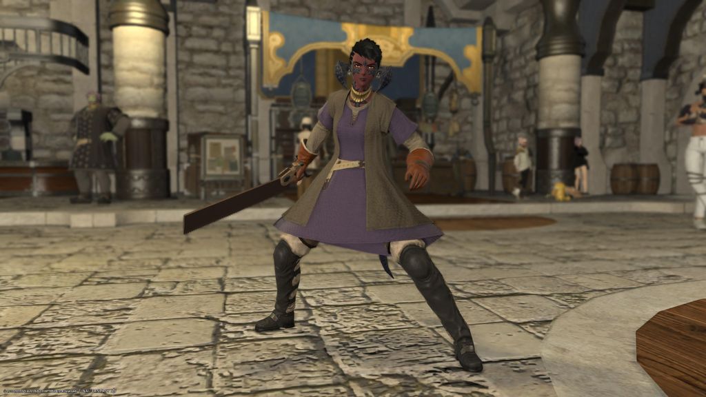 How and where to unlock every FFXIV Crafting Job GamesRadar+