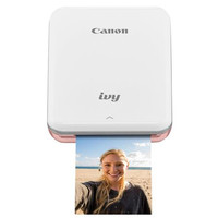 Canon IVY Mini Wireless Photo Printer, Rose Gold|