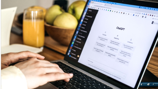 chatgpt on computer