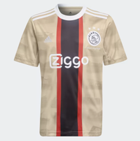 Ajax Amsterdam x Daily Paper 22/23 third jerseyWas: £50Now: £30