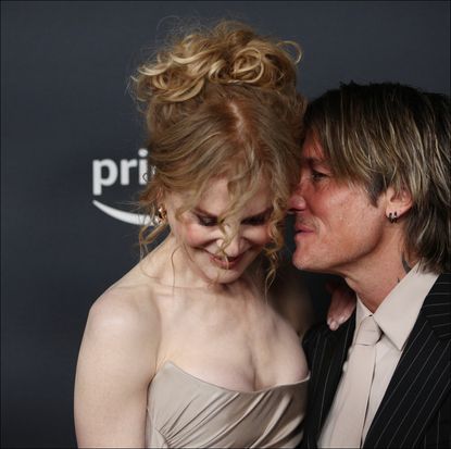 Keith Urban and Nicole Kidman