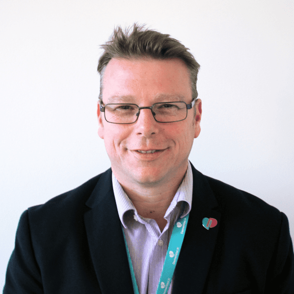 Paul Edwards from Dementia UK