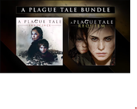 A Plague Tale Bundle: was $79 now $49 @ PlayStation Store