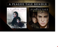 A Plague Tale Bundle PS4/PS5