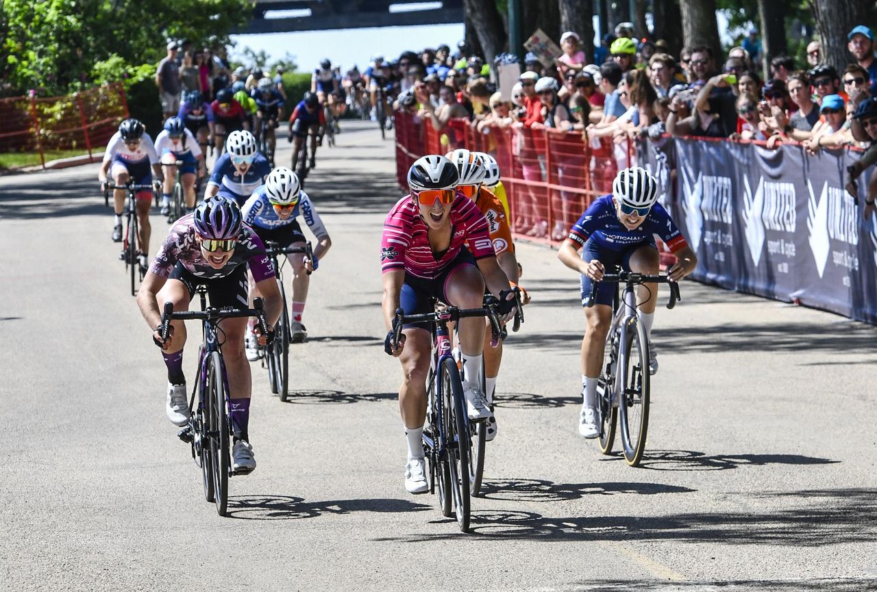 Canadian Road National Championships Elite Women's Race