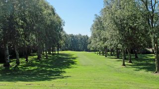 Edgbaston Golf Club - Hole 3