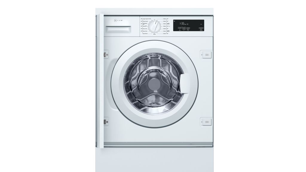 Best integrated washing machine our top 5 builtin machines Real Homes