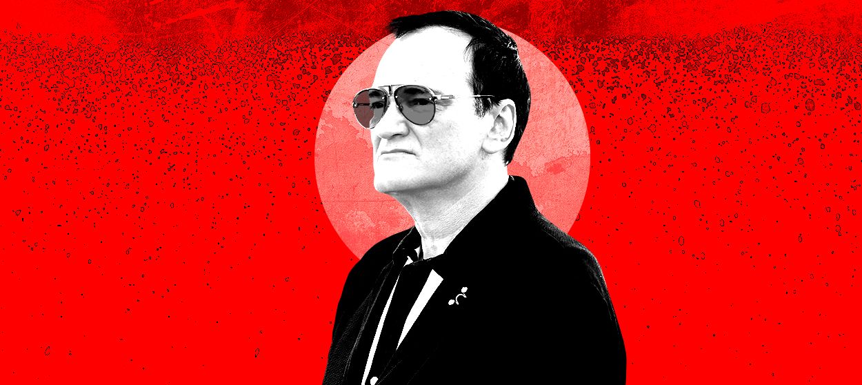 Quentin Tarantino.