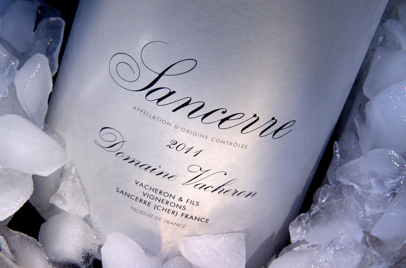 Top-rated Sancerre wine