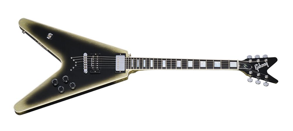 Gibson Adam Jones Flying V Collector's Edition