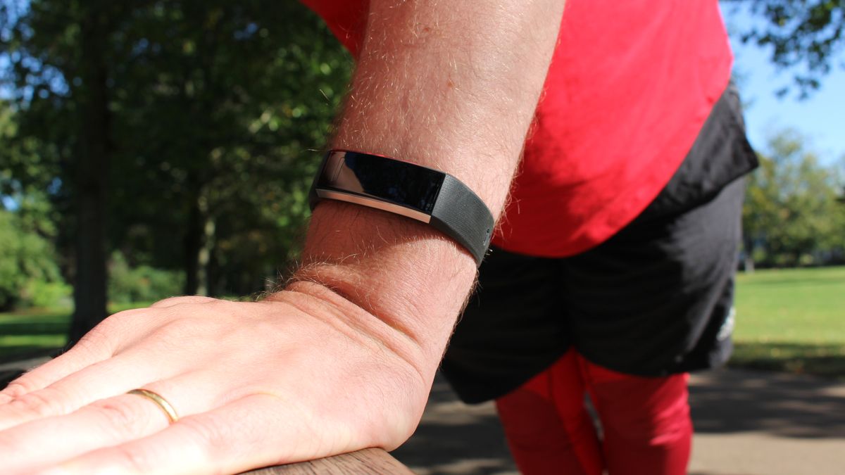 Huawei Band 2 Pro review TechRadar