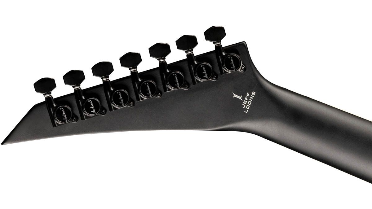 Jackson Pro Series Jeff Loomis Signature Soloist SL7
