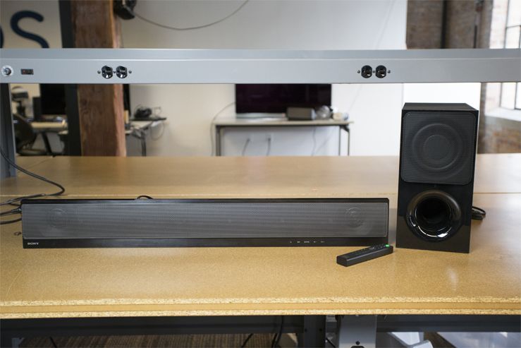 soundbar ct390