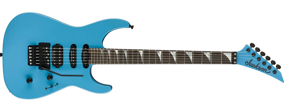 Jackson American Series Soloist SL3