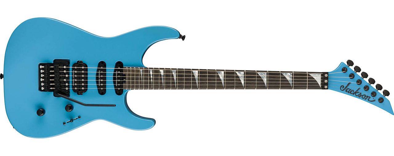 Jackson American Series Soloist SL3