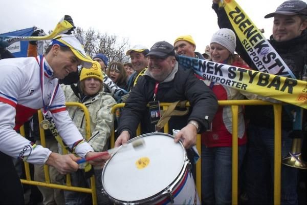 Zdenek Stybar's fan club
