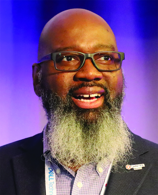 Renard Jenkins of I2A2 Technologies