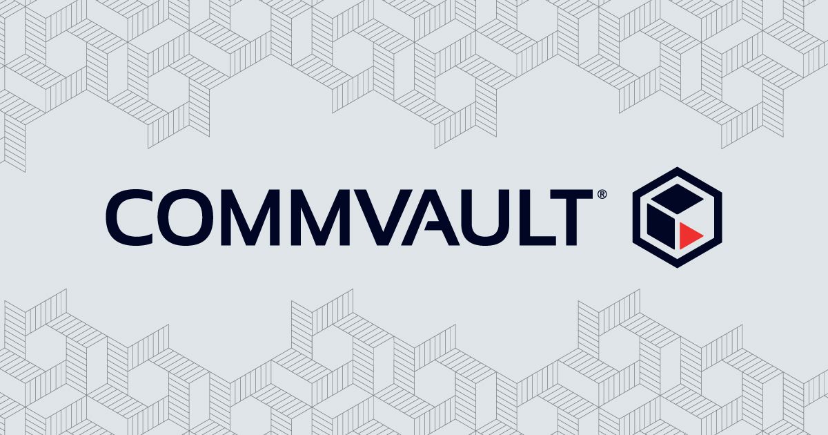 Commvault logo