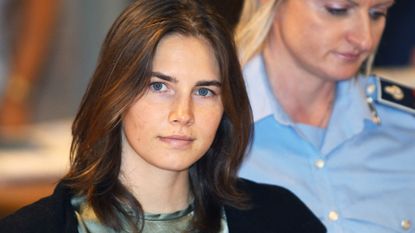 Amanda Knox acquitted