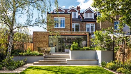 Modern extension ideas: large light and airy single storey extension by architect tim palgrave