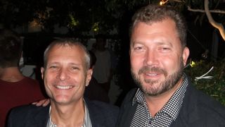 David Cole (Left) and DJ Roller, Co-Founders of NextVR