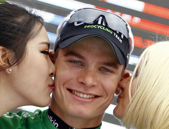 Moreno Hofland (Belkin)