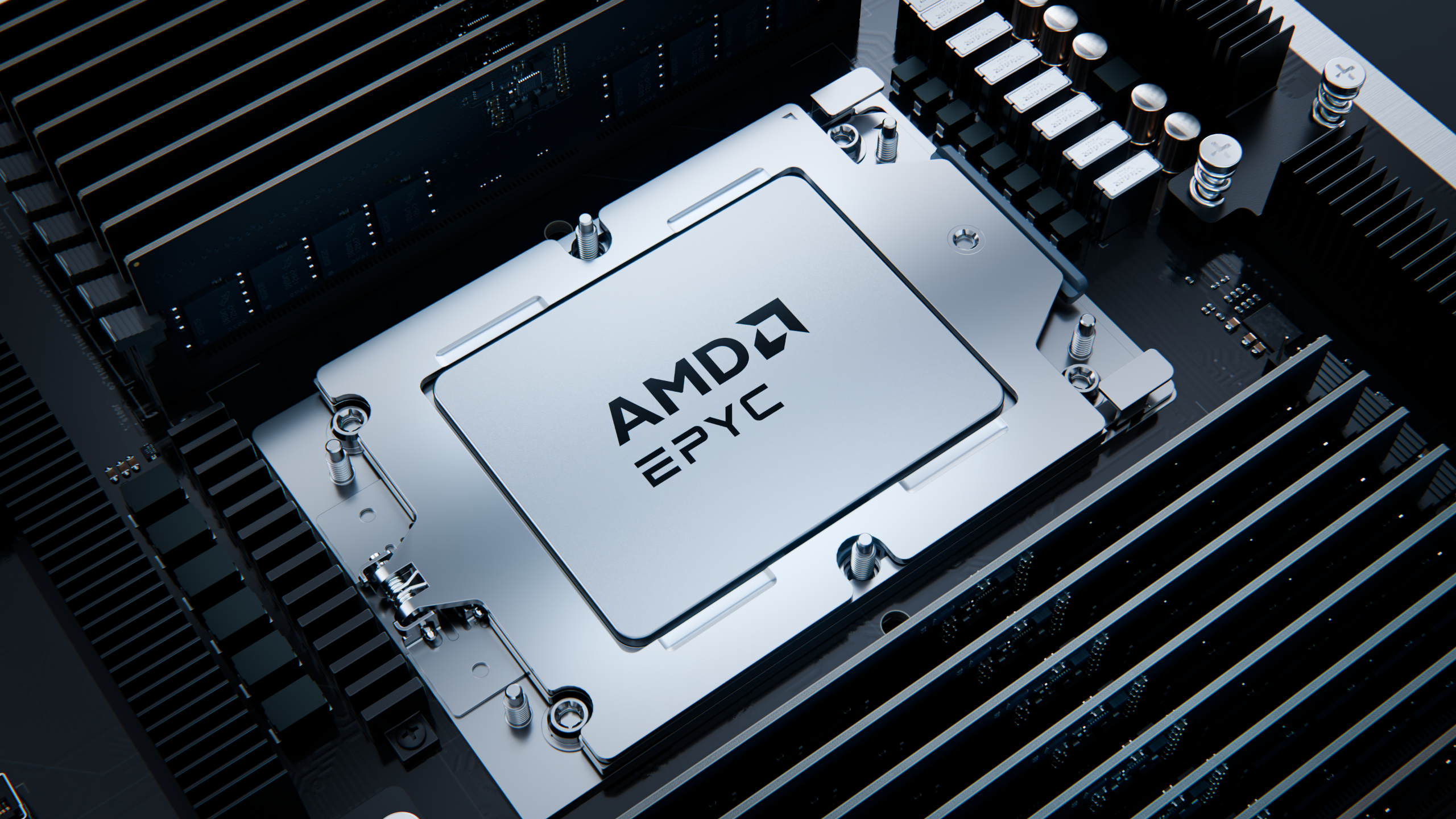 AMD EPYC 9006 (Venice) CPU with Zen 6 cores