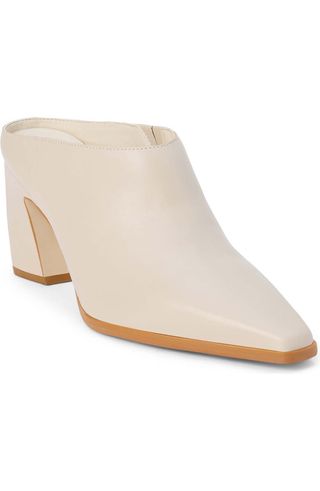 Mccarthy Square Toe Mule