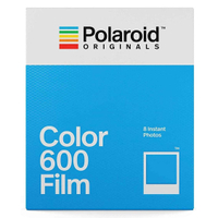 Polaroid 600 Color Film |