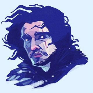 Jon Snow (he knows nothing)