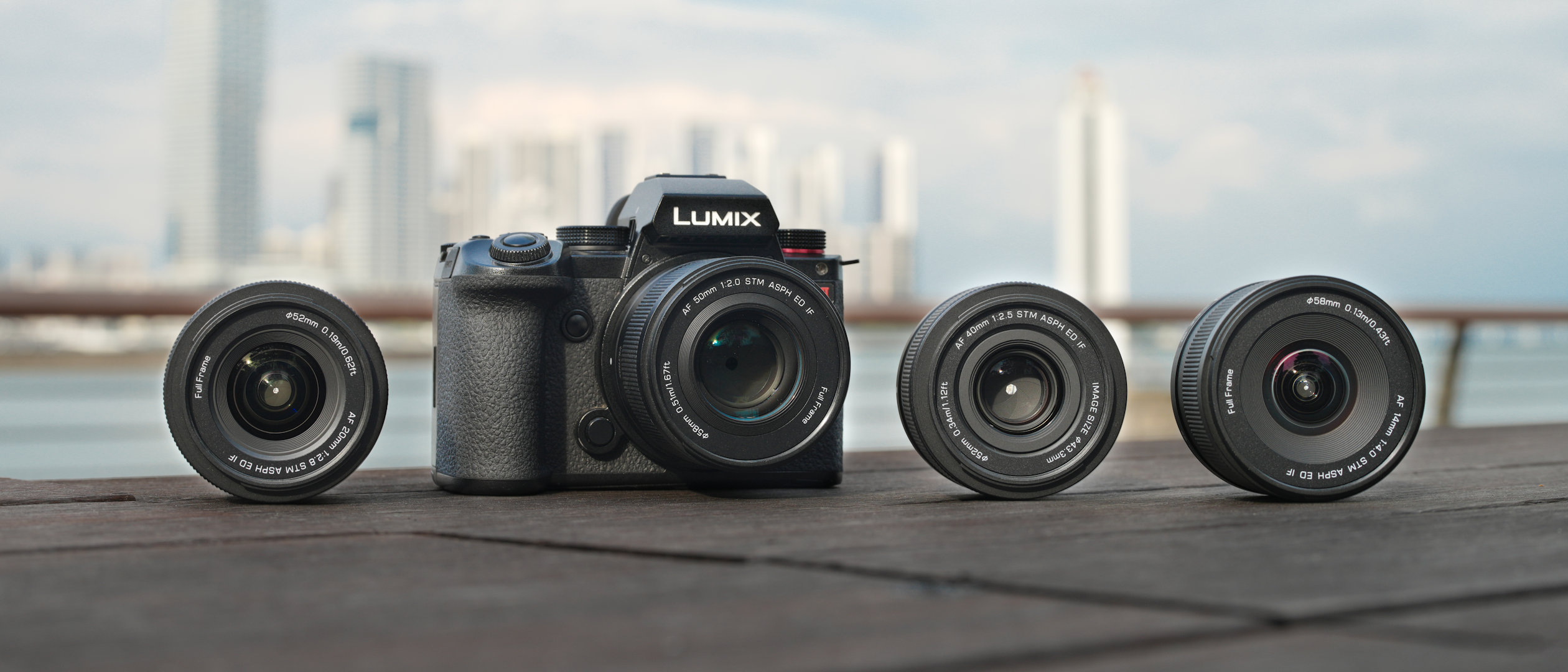 Viltrox L-mount Air lenses