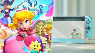 Princess Peach Showtime/Nintendo Switch