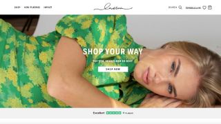 best designer dress rentals endless wardrobe homepage