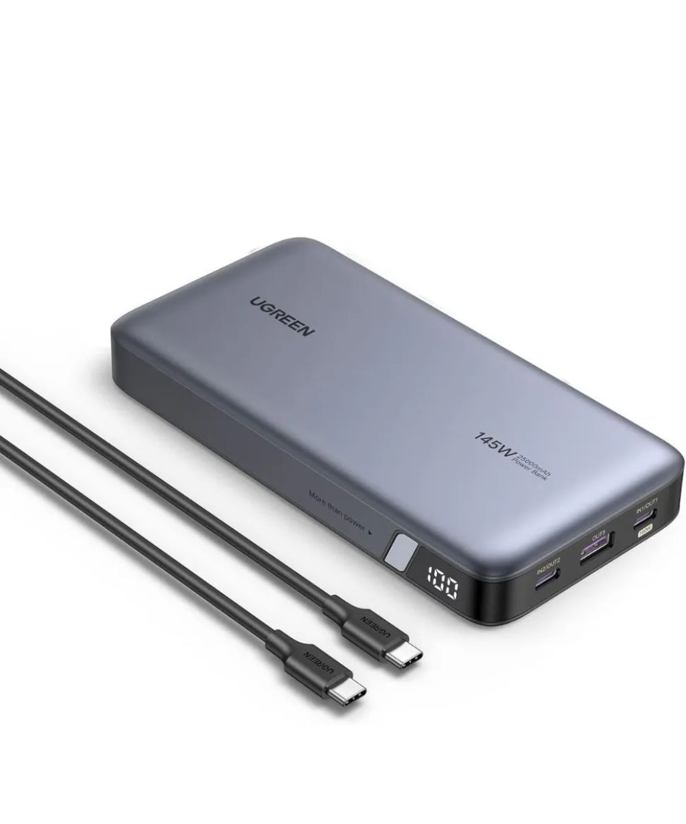 Best portable battery packs for iPhone 2024 travelready power