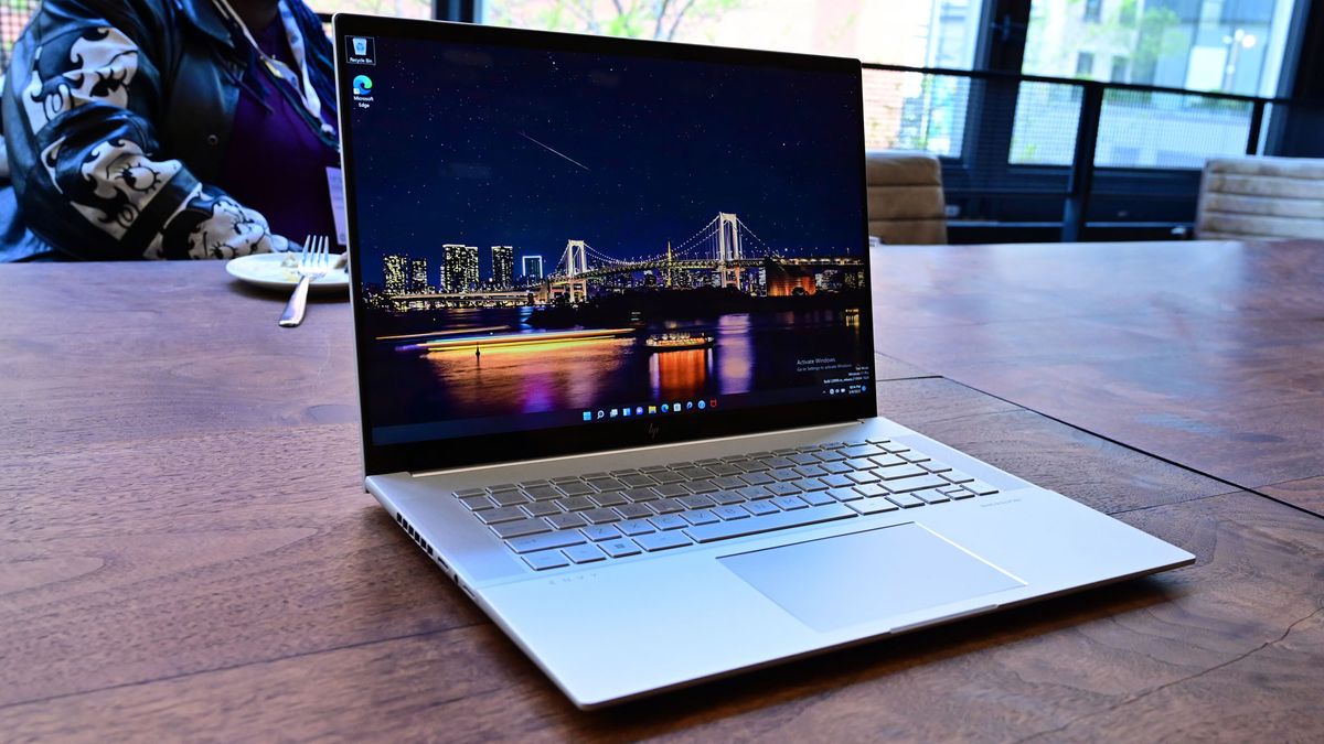 HP Envy 16 Review