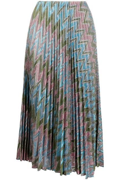 Printed Skirt (2 colours) (pre order)