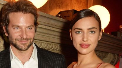 Bradley Cooper and Irina Shayk