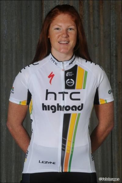 Carla Swart (HTC Highroad)