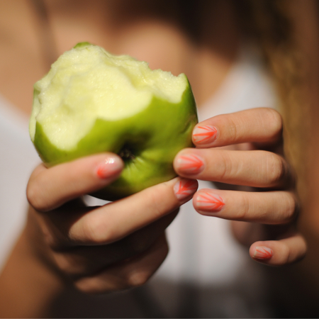 Eating your skincare