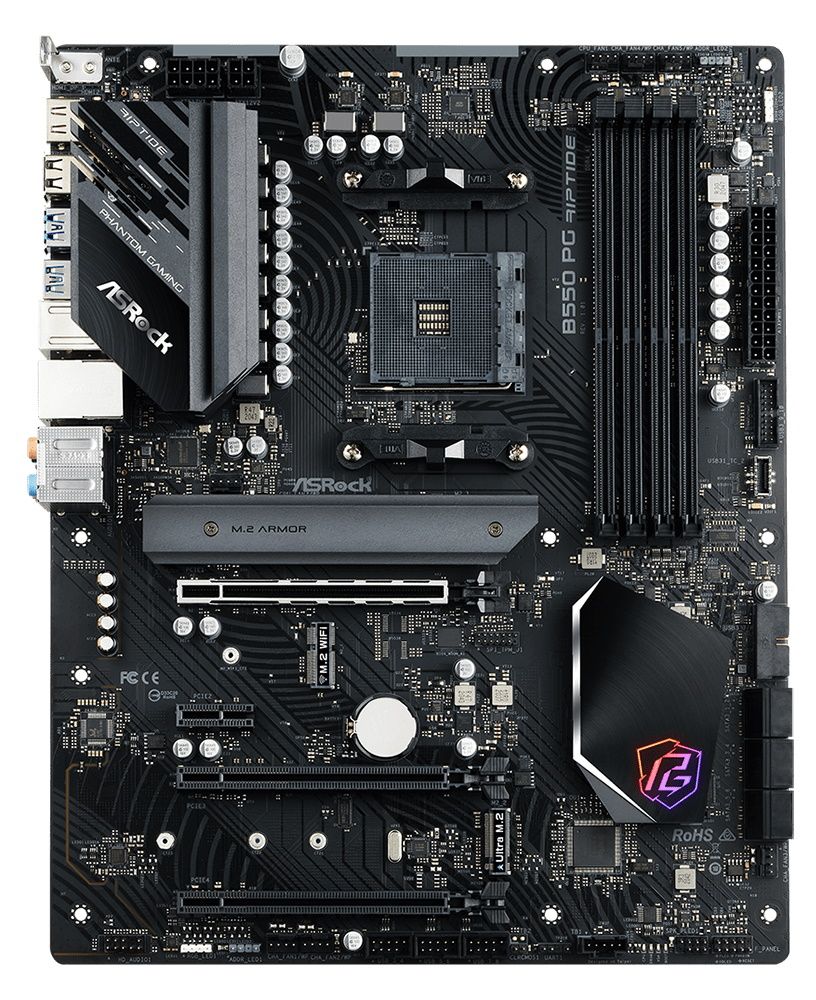 ASRock B550 PG Riptide