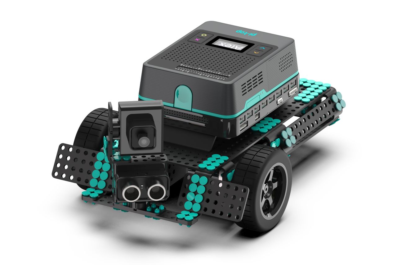 pi-top[4] Robotics Kit